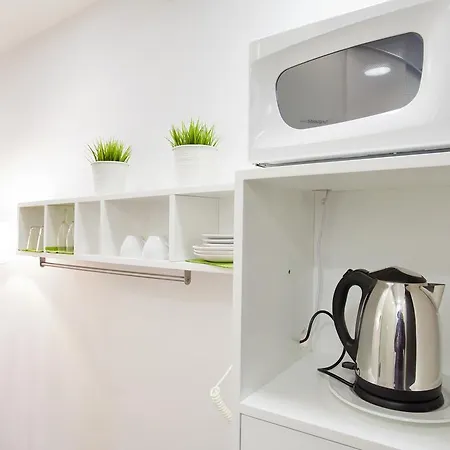 Vendégház Triple With Private Bathroom In Gothic Barcelona
